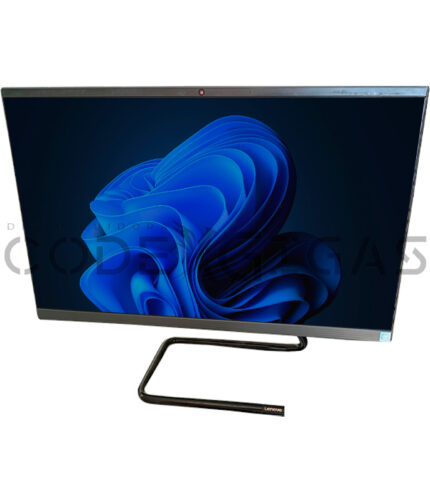Intel Celeron 7th Lenovo All in One 24” IPS
