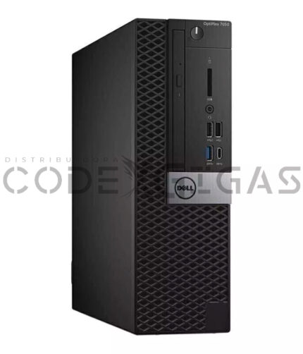 Intel Core i7 6th Dell 7050 Monitor 27"