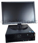 Intel Core i5 3th Lenovo Monitor 19"